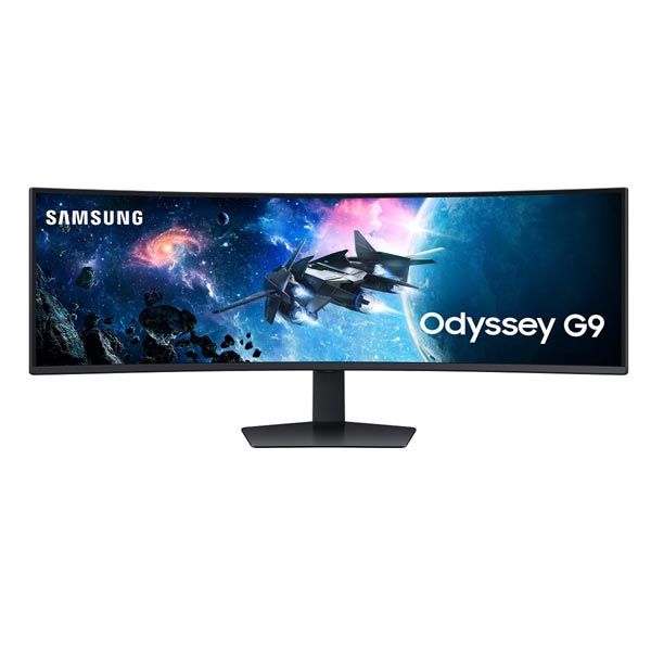 Samsung Odyssey G95C 49" Double QHD Monitor Samsung Odyssey G95C 49" Double QHD Monitor