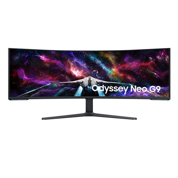 Samsung Odyssey Neo G9 57" Dual UHD Monitor Samsung Odyssey Neo G9 57" Dual UHD Monitor