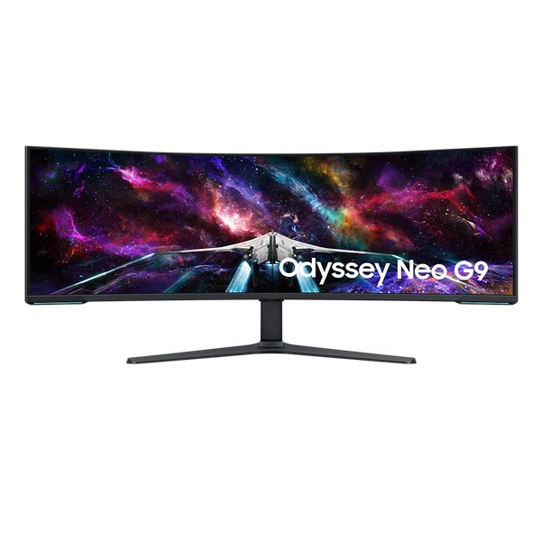 Levně Samsung Odyssey Neo G9 57" Dual UHD Monitor