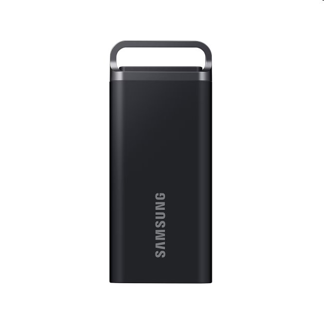 Samsung SSD T5 EVO, 4TB, USB 3.2, black