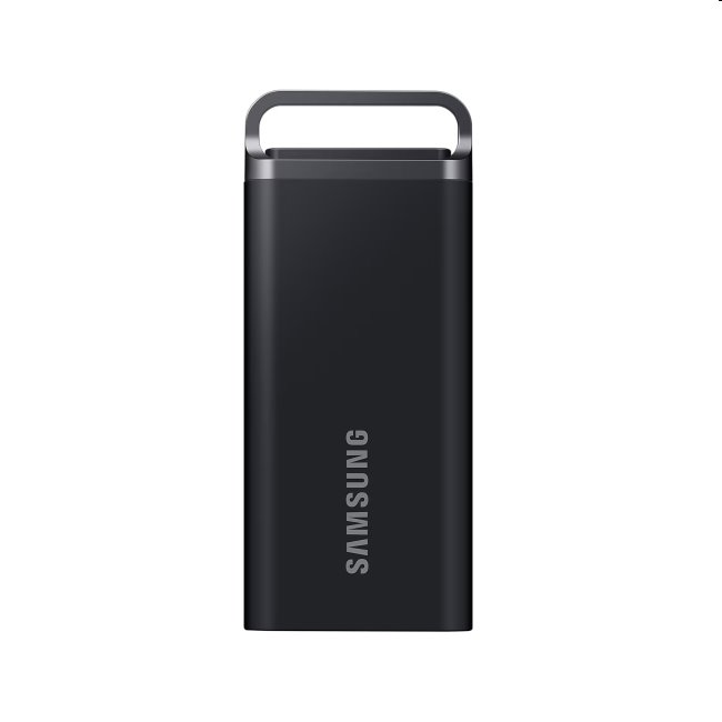 Samsung SSD T5 EVO, 8TB, USB 3.2, black