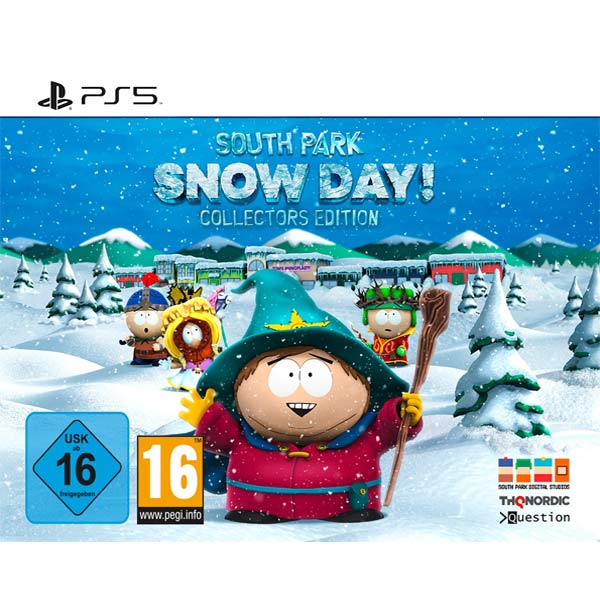 Levně South Park: Snow Day! (Collector´s Edition) PS5