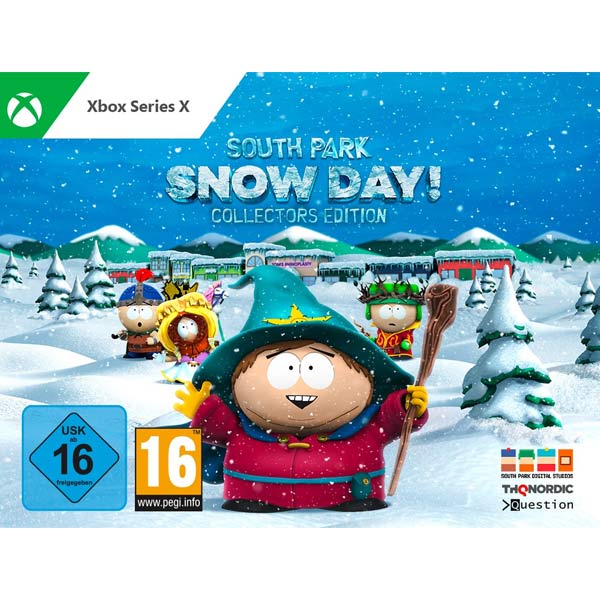 South Park: Snow Day! (Collector´s Edition)