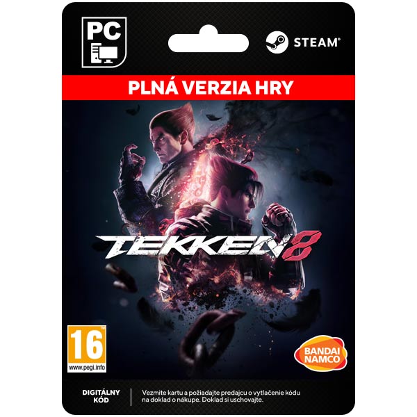 Levně Tekken 8 [Steam]