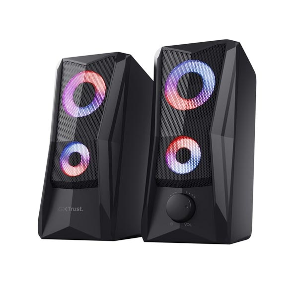 TRUST GXT GXT 606 Javv RGB-Illuminated 2.0, black TRUST GXT GXT 606 Javv RGB-Illuminated 2.0, black