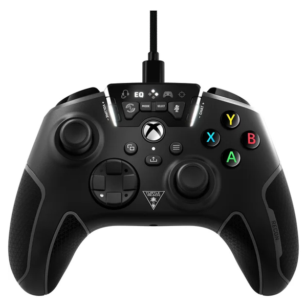 Turtle Beach Recon Cloud Controller, černá - OPENBOX (Rozbalené zboží s plnou zárukou)