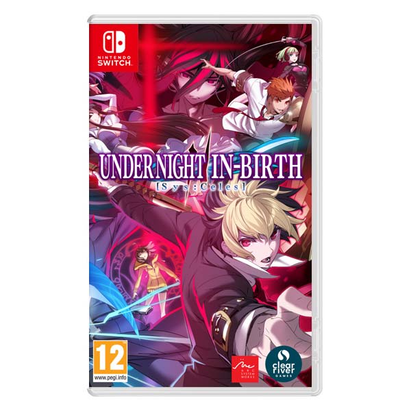 Under Night in-Birth II Sys:Celes