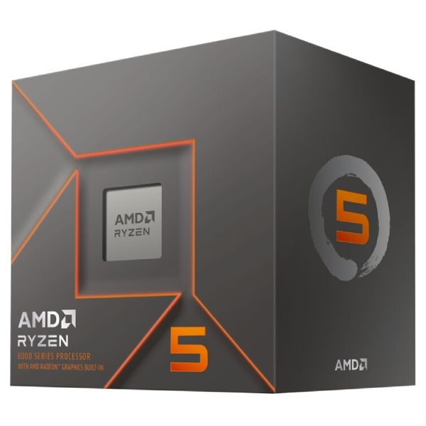 Levně AMD Ryzen 5 8500G box s chladičem