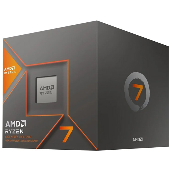 AMD Ryzen 7 8700G box s chladičem