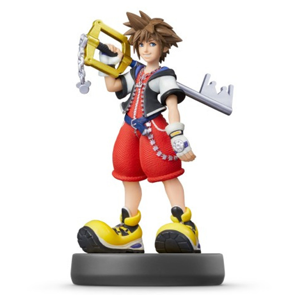 amiibo Sora (Super Smash Bros) amiibo Sora (Super Smash Bros)