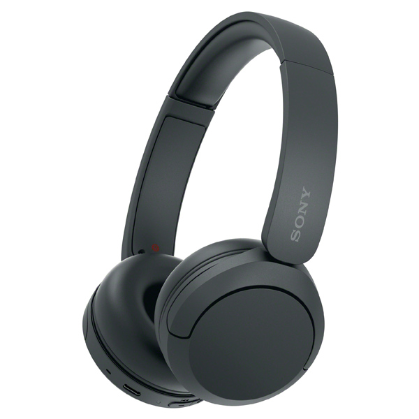 Levně Bezdrátové sluchátka Sony WH-CH520, černé