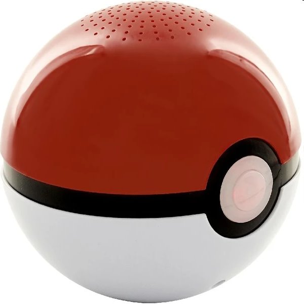 Levně Bezdrátový reproduktor Pokeball (Pokémon)