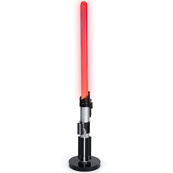 Levně Darth Vader Lightsaber Desk Light Up (Star Wars)