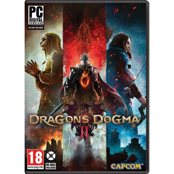 Levně Dragon´s Dogma II PC