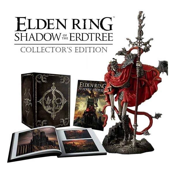 Elden Ring (Shadow of the Erdtree Collector’s Edition)