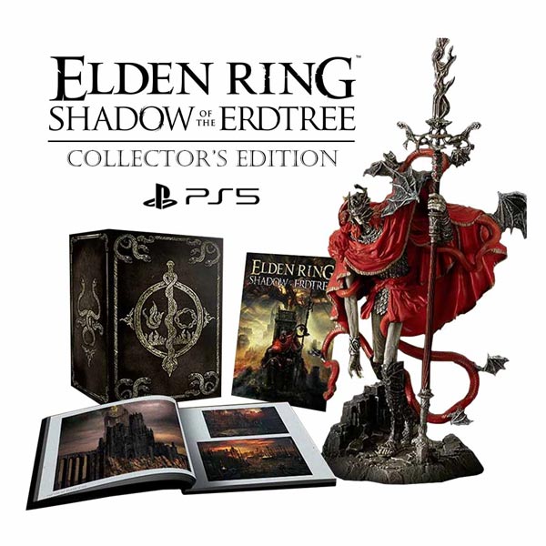 Elden Ring (Shadow of the Erdtree Collector’s Edition)