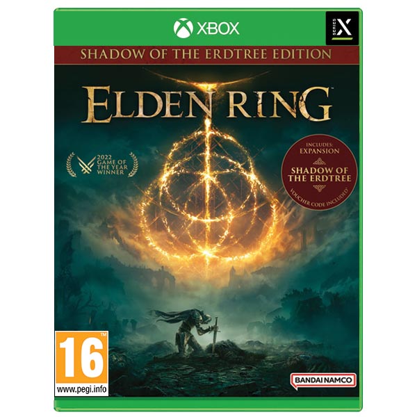 Levně Elden Ring (Shadow of the Erdtree Edition) XBOX Series X