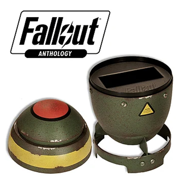 Fallout S.P.E.C.I.A.L. Anthology