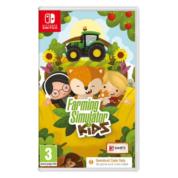 Levně Farming Simulator Kids NSW