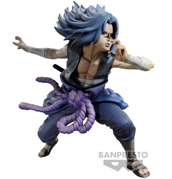 Levně Figurka Colosseum Sasuke Uchiha (Naruto Shippuden)