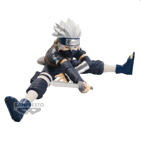 Figurka Vibration Stars: Hatake Kakashi (Naruto Shippuden)