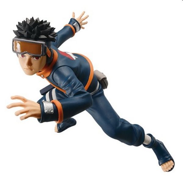 Levně Figurka Vibration Stars: Uchiha Obito (Naruto Shippuden)