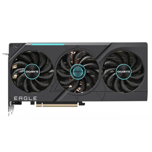 Levně Gigabyte GeForce RTX 4070 Ti SUPER EAGLE OC 16G