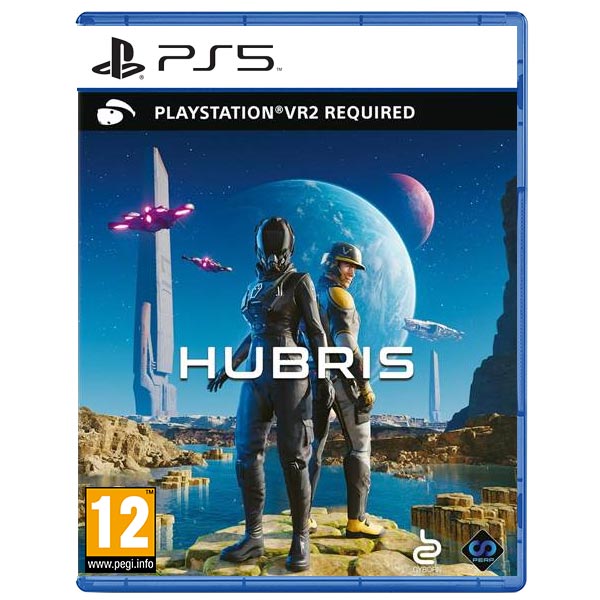 Levně Hubris PS5