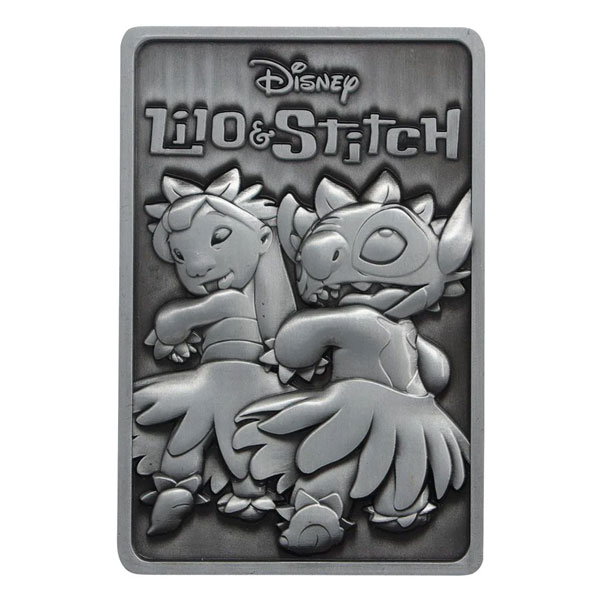 Ingot Lilo and Stitch (Disney) Limited Edition Ingot Lilo and Stitch (Disney) Limited Edition