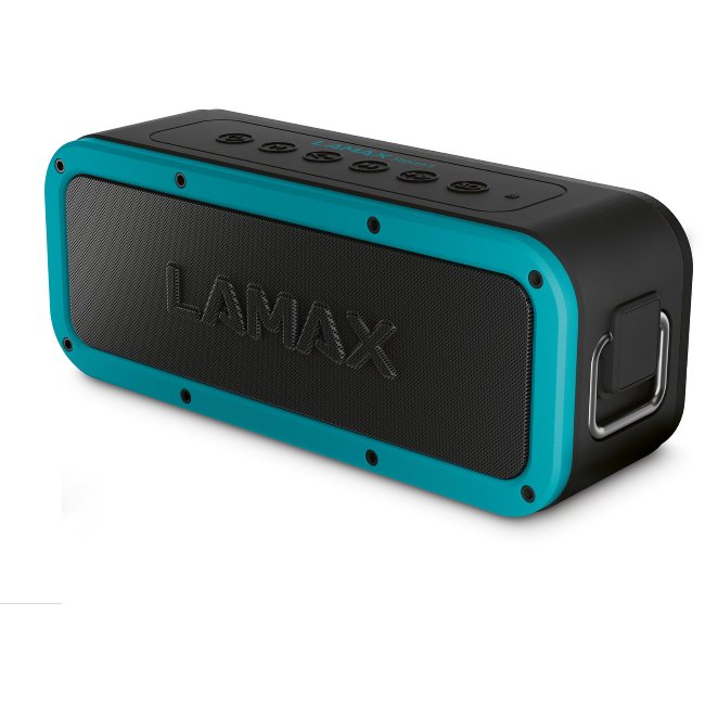 Lamax Storm1, turquoise - OPENBOX (Rozbalené zboží s plnou zárukou)