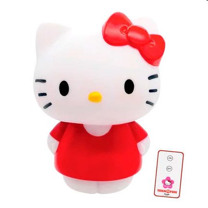 Levně Lampa Hello Kitty 25 cm
