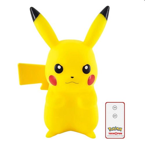 Levně Lampa Pikachu (Pokémon) 25 cm