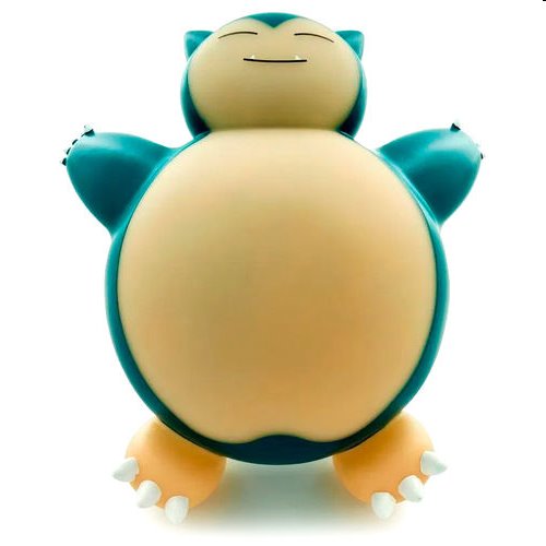 Levně Lampa Snorlax (Pokémon)