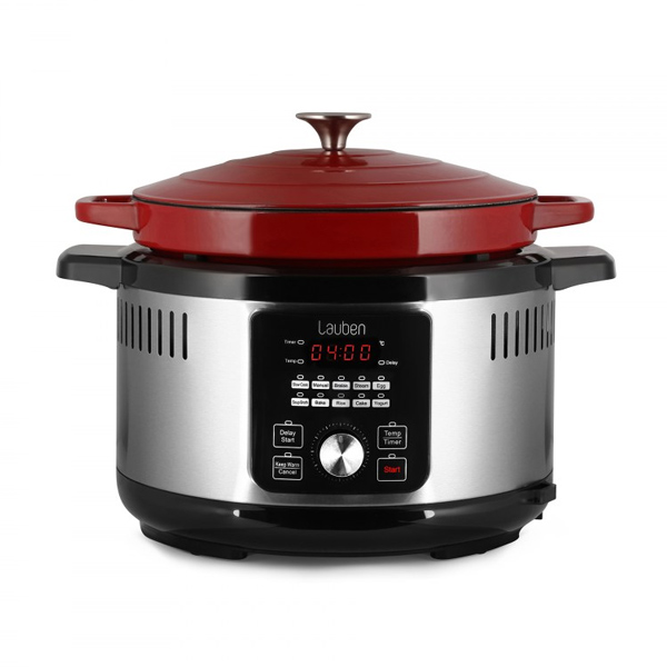 Lauben OvenSafe Multicooker 6000RS, multifunkční hrnec