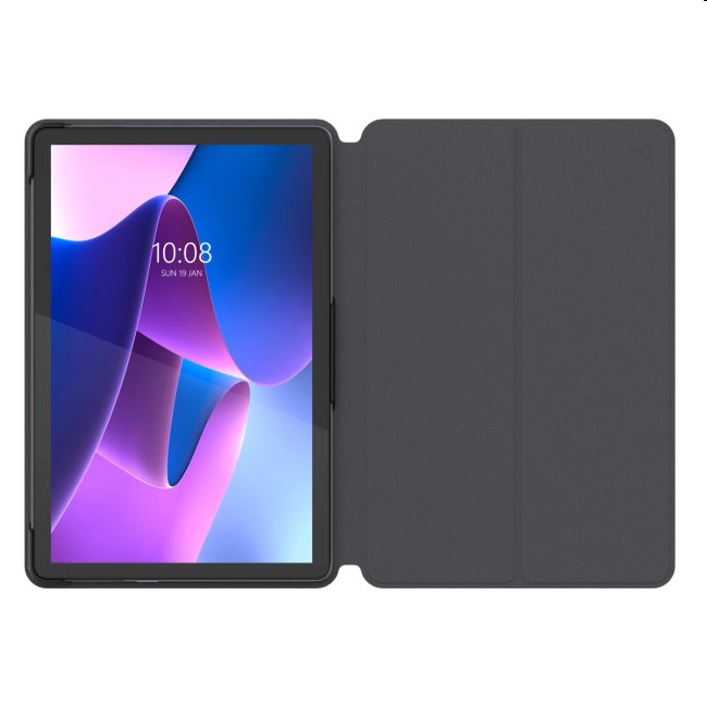 Lenovo Tab M10 Plus gen.3 folio case, black - OPENBOX (Rozbalené zboží s plnou zárukou)