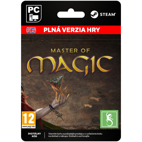Levně Master of Magic [Steam]
