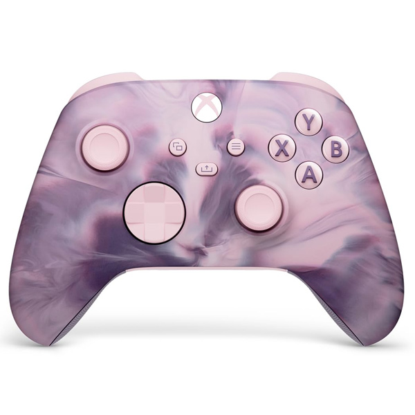 Microsoft Xbox Wireless Controller (Dream Vapor Special Edition) - BAZAR (použité zboží, smluvní záruka 12 měsíců) Microsoft Xbox Wireless Controller (Dream Vapor Special Edition) - BAZAR (použité zboží, smluvní záruka 12 měsíců)