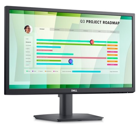 Monitor DELL E2223HN 21,5" VA FHD LCD, 16:9 5 ms 1000:1, černý