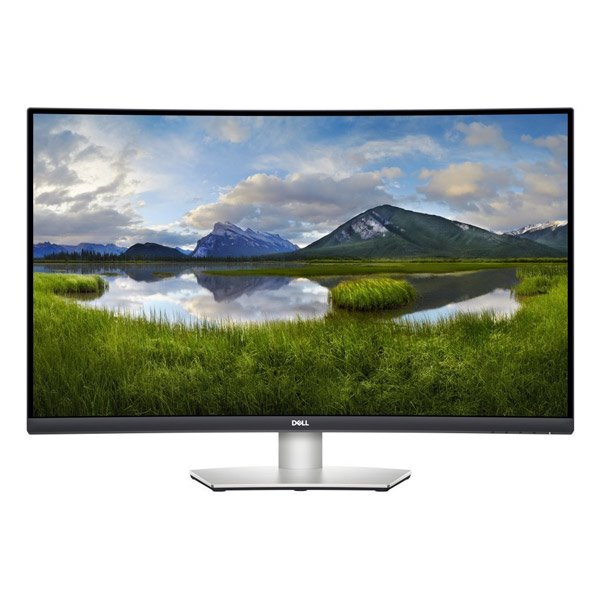 Monitor DELL S3221QSA CURVED VA LED 4K UHD 32" 3840 x 2160, 4 ms, 300 cd, 3000:1, HDMI, USB, DP,