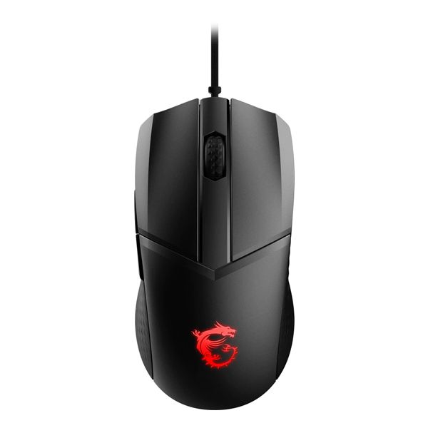 Dárek - MSI Clutch GM41 Lightweight V2, black v ceně 389,- Kč