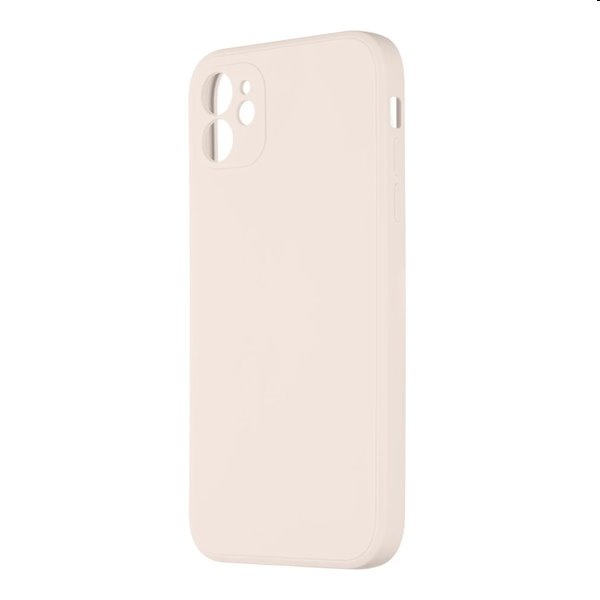 Levně OBAL:ME Matte TPU kryt pro Apple iPhone 11, beige