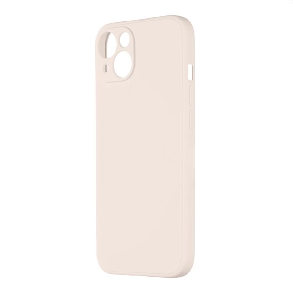 OBAL:ME Matte TPU kryt pro Apple iPhone 13, beige