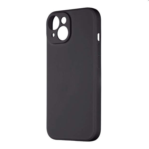 Levně OBAL:ME Matte TPU kryt pro Apple iPhone 13, black