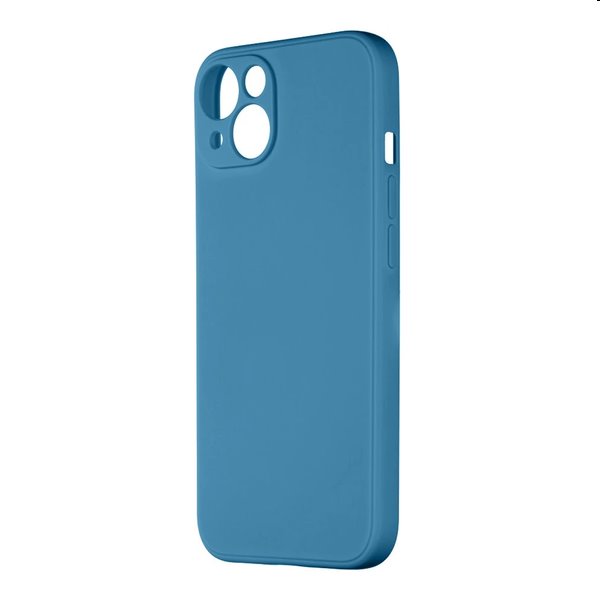 Levně OBAL:ME Matte TPU kryt pro Apple iPhone 14, dark blue