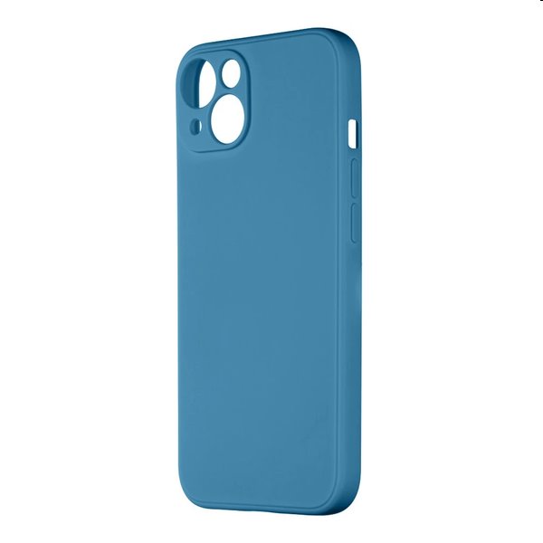 OBAL:ME Matte TPU kryt pro Apple iPhone 15, dark blue