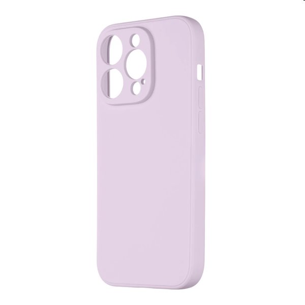 OBAL:ME Matte TPU kryt pro Apple iPhone 15 Pro, purple