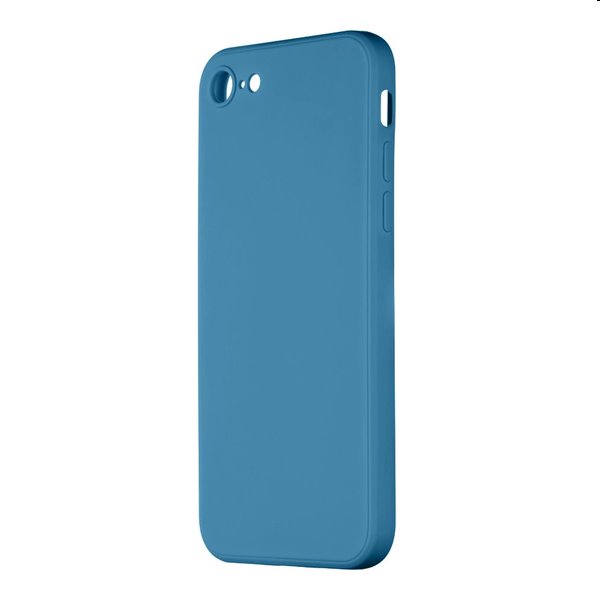 Levně OBAL:ME Matte TPU kryt pro Apple iPhone 7/8/SE20/SE22, dark blue