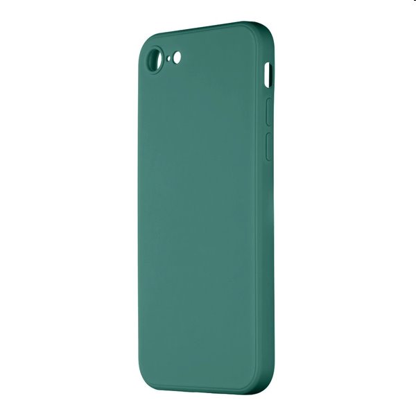 Levně OBAL:ME Matte TPU kryt pro Apple iPhone 7/8/SE20/SE22, dark green