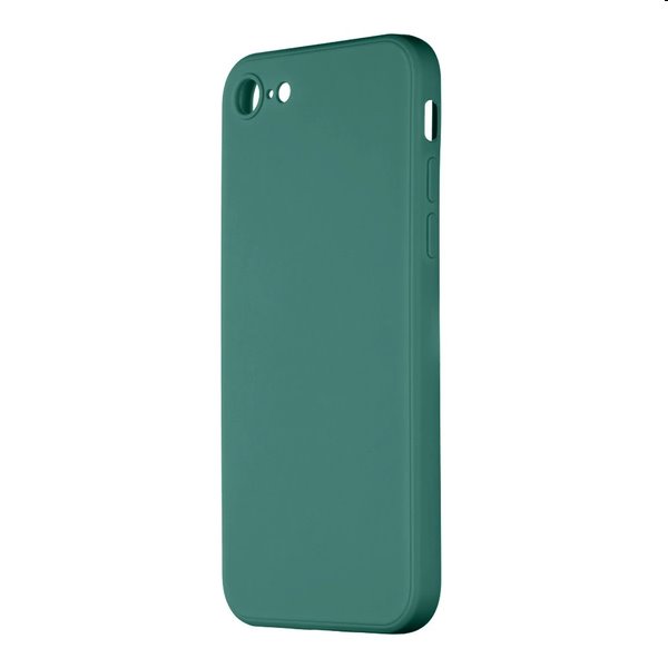 OBAL:ME Matte TPU kryt pro Apple iPhone 7/8/SE20/SE22, dark green