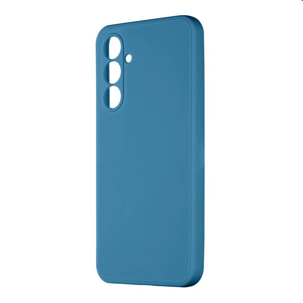 OBAL:ME Matte TPU kryt pro Samsung Galaxy A54 5G, dark blue
